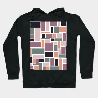 Purple bricks Hoodie